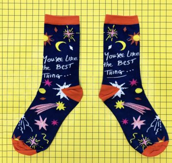 'You're Like The Best Thing' Ceramic Mug, 5 of 5