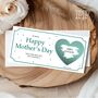 Personalised Mother's Day Voucher, Mother's Day Scratch Off Ticket, thumbnail 7 of 9