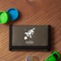 Personalised Childrens Wallet Boys, Kids Coin Purse, thumbnail 7 of 8