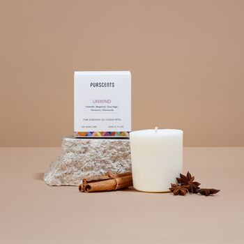 Purscents Candle Refill Block, 3 of 11