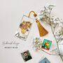 Personalised Famous Oil Painting Art Style Bookmark, thumbnail 1 of 12