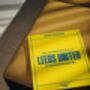 Leeds Utd Personalised Football Gift Lufc Newspaper History Book, thumbnail 9 of 12