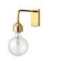 Copper Or Brass Wall Light, thumbnail 2 of 2