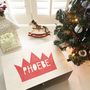 Personalised Wooden Christmas Eve Box, thumbnail 2 of 7