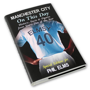 Personalised Football On This Day Book Gift, 5 of 12