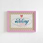 We Belong Together Print, thumbnail 3 of 3