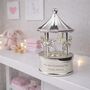 Personalised Music Box Christening Gifts Newborn Presents, thumbnail 7 of 9