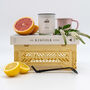 Ruby Red Grapefruit Scented Luxury Candle, thumbnail 7 of 7