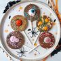Halloween Milk Chocolate Lollipop Letterbox Set, thumbnail 1 of 4