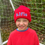 Personalied Kids Beanies, thumbnail 1 of 4