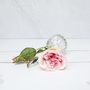Delicate Bouquet In Small Vase, thumbnail 8 of 9