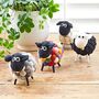 Felt Sheep Ornament, thumbnail 2 of 8