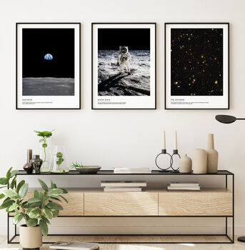 The Universe Space Print, 3 of 6
