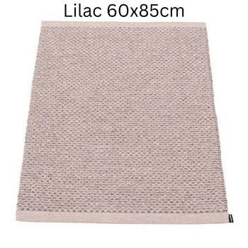 Bathroom, Kitchen Or Hall Mat In Metallic Washable Pvc, 5 of 8