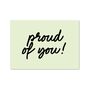 So Proud Mini Letterbox Gift, thumbnail 5 of 5