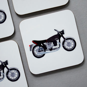 Norton Motorbike Coaster, 4 of 8
