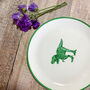 T Rex Coupe Dinner Plate, thumbnail 2 of 3