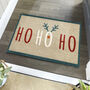 My Mat Patterned Washable My Ho Ho Ho, thumbnail 2 of 3