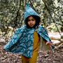 Woodland Pixie Cape, Handmade, Age Five To Six, thumbnail 2 of 6