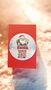 Track Santa 58mm Pin Backed Badge – North Pole Tracker, thumbnail 1 of 5