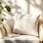 'First Dance' Song Cushion, thumbnail 1 of 6