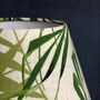 Palm House Cone Lampshade, thumbnail 3 of 3