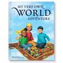 Personalised Children's Book, Very Own World Adventure, thumbnail 1 of 9
