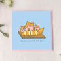 Banana Card | Cute Greeting Cards, thumbnail 8 of 9