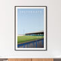 Chesterfield Saltergate Poster, thumbnail 4 of 8