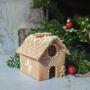 Gingerbread House Diy Kit, thumbnail 1 of 5