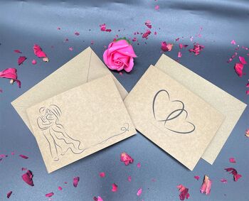 Wedding Engagement Gift And Spa Pamper Hamper, 6 of 7