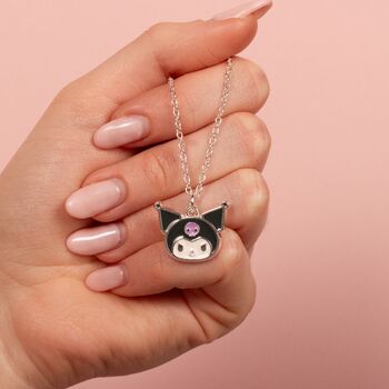 Hello Kitty Kuromi Necklace, 3 of 6