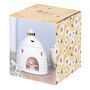 White Beehive Oil Burner, thumbnail 5 of 6