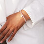 Affirmations Bracelet Enjoy The Little Things, thumbnail 4 of 4