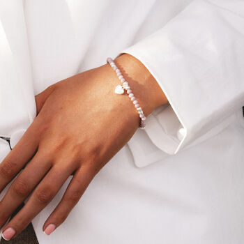 Affirmations Bracelet Enjoy The Little Things, 4 of 4