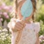 Childs Personalised Pastel Garden Tools, thumbnail 2 of 7
