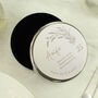 Personalised Birthday Round Trinket Box, thumbnail 4 of 5