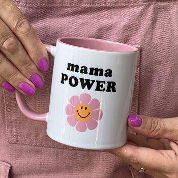 Mama Power Mug, 8 of 8