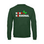 Funny Christmas Jumper For Women, thumbnail 5 of 6