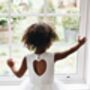 White Heart Sparkly Tutu Dress, thumbnail 8 of 8