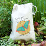 Butterfly Mother's Day Or Teacher Gift Bag With Seeds, thumbnail 1 of 1