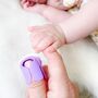 Baby Nails® Wearable Baby Nail File 0m+ New Baby Gift Baby Care Kit, thumbnail 3 of 10