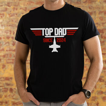 Top Dad T Shirt, 6 of 6