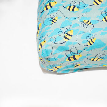 Single Fitted Sheet In Organic Cotton, 8 of 10