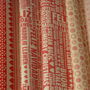 Red And Kraft Assorted Christmas Wrapping Paper Set, thumbnail 2 of 2