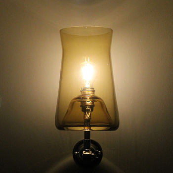 Waisted Wall Lamp, 2 of 6