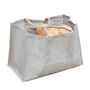 French Grey Log Bag, thumbnail 2 of 5