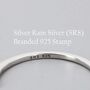 Sterling Silver Bird Skull Ring, Adjustable Size, thumbnail 2 of 10
