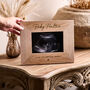 Personalised Pregnancy Announcement Picture Frame, thumbnail 1 of 4