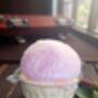 Rhubarb And Custard Dessert Candy Floss Fun Gift Allergen, thumbnail 10 of 12